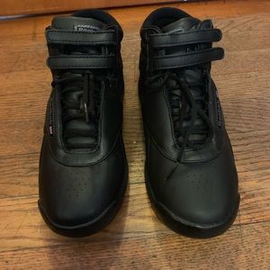 Reebok High top Sneakers